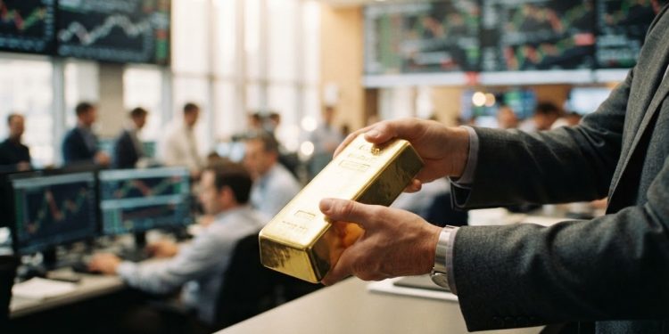 金價技術面臨反轉測試 逢低買進情緒仍強勁