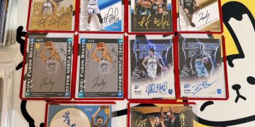 台北球員卡專賣店  從NBA、MLB收藏到寄賣服務一次了解