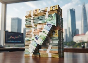韓國證券業半年薪資破億元 大學生求職趨勢翻轉銀行