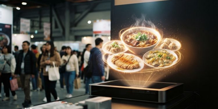 2026台灣國際烹飪展今開幕 打造美食文化觀光盛會
