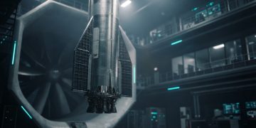 美國太空總署、SpaceX 完成星艦風洞測試 助攻登月計畫