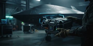 LI-S ENERGY交付鋰硫電池予美陸軍 強化國防無人系統