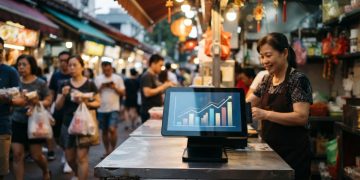 金融科技平台助中小企業營運 KPay 新加坡市場大增六成