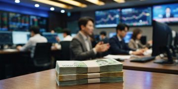 南韓四大集團逾億元持股高管 三星、SK半導體囊括逾九成