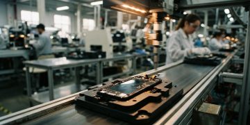 印度Amber將代工Oppo等手機 全球製造鏈轉移面臨成本挑戰