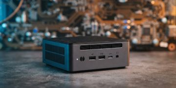 超微半導體新 GPU 掀迷你 PC 熱潮 台灣供應鏈添動能