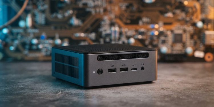 超微半導體新 GPU 掀迷你 PC 熱潮 台灣供應鏈添動能