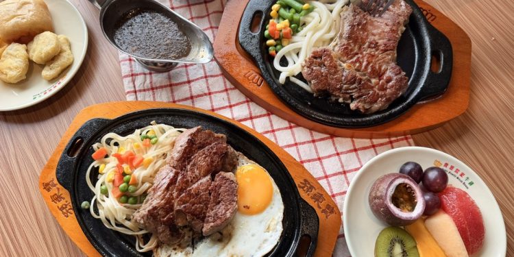 貴族世家、孫東寶推肉食祭 千客牛排免費抽