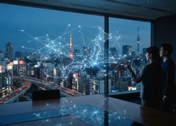 日本視訊會議市場前景看好 CAGR 8.12%成長至16.2億美元