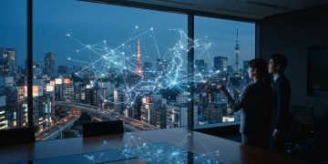 日本視訊會議市場前景看好 CAGR 8.12%成長至16.2億美元