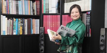 莊喬伊跨界串聯藝術、教育與公益 以文化策展打造美學新影響力