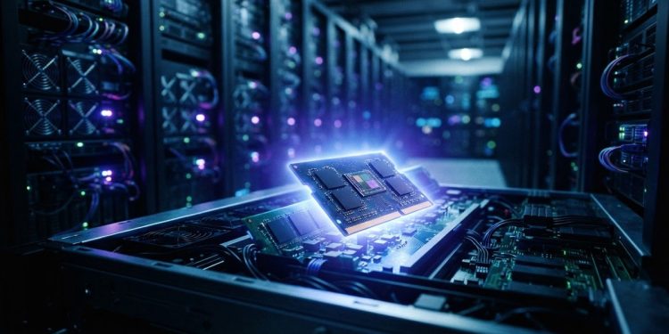 AI需求引爆「RAMageddon」：記憶體晶片危機恐延燒至2030年