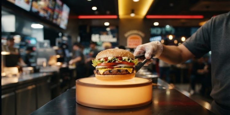 漢堡王美國銷售飆升 麥當勞成長停滯面臨挑戰