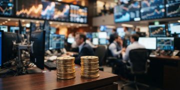 美國ETF市場吸金力道強勁 今年資金流入有望突破2兆美元