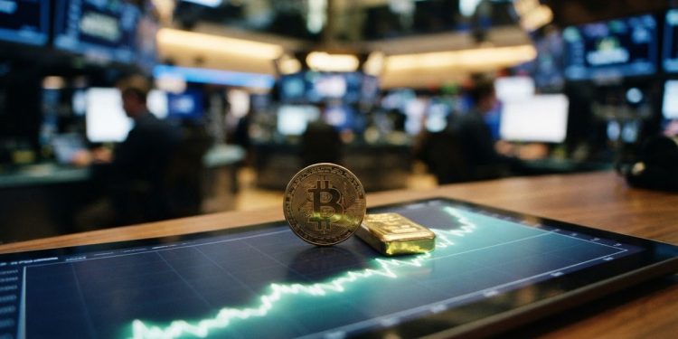 比特幣與黃金擺脫低迷強勢反彈 美財政部政策與川普挺加密貨幣成推手