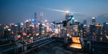 深圳無人機雙雄攻美路徑分歧：Insta360影石搶市、大疆創新遇阻