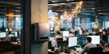 美新禁令帶動 SolarEdge 股價漲逾一成 瑞銀看好上調評級
