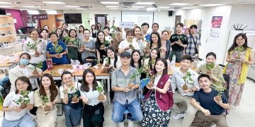 天華生技第三屆「華籽生根計畫－一球一世界」
