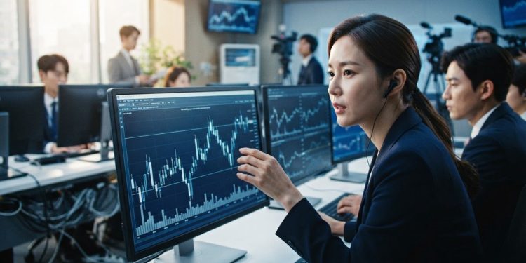貝萊德逾1.2兆韓元押注韓國企業 從航太到電池廣泛布局