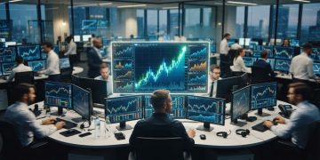 中國28兆美元資本市場轉向科技業 AI與半導體企業加速籌資