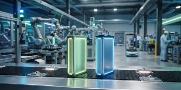 LG Energy Solution密西根廠量產LFP與NMC電池 強化美國電動車及儲能供應