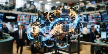 邁威爾科技股價暴跌逾一成 投資人擔憂Google AI晶片營收延遲