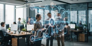 SK AX與SAP結盟 深耕AI企業自動化搶攻全球