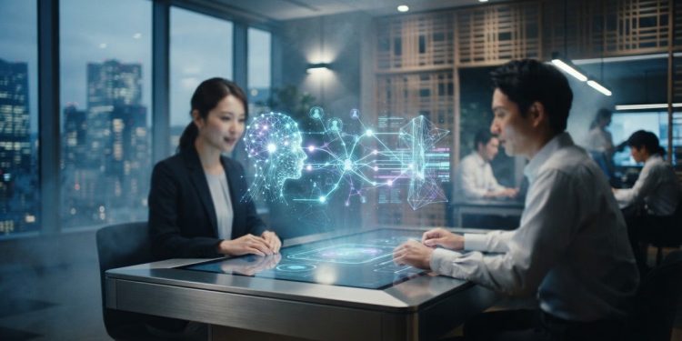 日本TCS推「人+AI」新戰略 助日企強化IT主權與內製能力