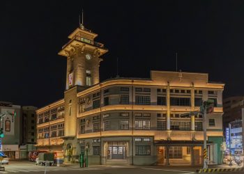 原臺南合同廳舍-改造後。圖/臺南市文化資產管理處提供