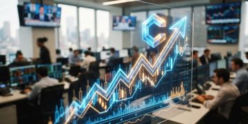 Coinbase 股價飆漲7.4% 受加密資產法案樂觀情緒提振