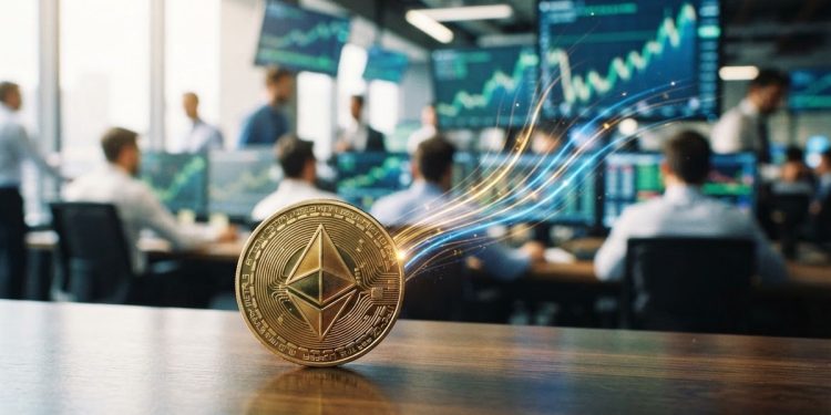 以太坊 ETF 單日吸金近 1.9 億美元 幣價有望劍指 2,500 美元