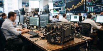 航太防衛供應商 Astronics Q2 財報亮眼 股價飆漲近 17%