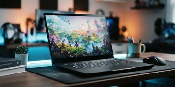 聯想推新款 15 吋電競筆電 配 165Hz 螢幕與最高 32GB 記憶體