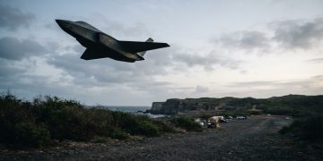 美軍MQ-28「幽靈蝙蝠」無人機太平洋實戰測試 驗證遠征作戰能力
