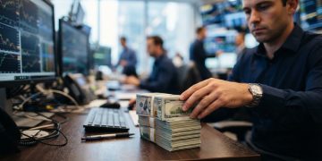 美國半導體產業吸金逾8200億美元 力拼晶片供應鏈回流