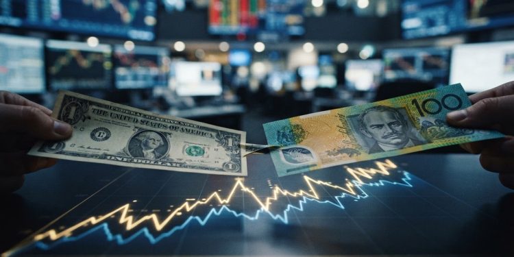 澳幣兌美元陷利率拉鋸戰 RBA與Fed政策走向牽動匯市