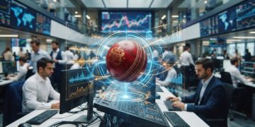 矽谷資金搶灘英國板球 科技巨頭入主London Spirit圖創新局