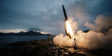 朝鮮試射700公里彈道飛彈 南韓關切區域緊張升溫