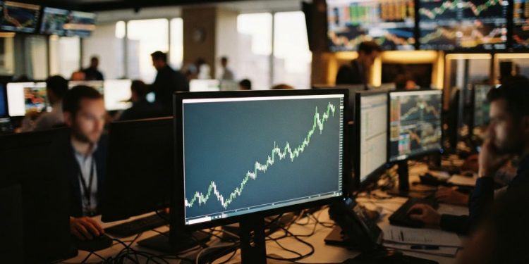 AI需求激勵美光飆漲6% 那斯達克上揚；中東緊張推升油價