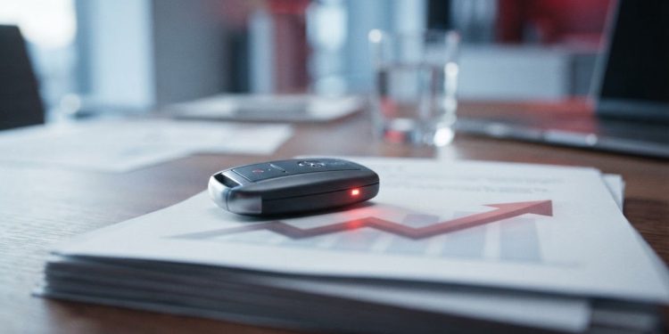 美國車貸平均月付破紀錄 2026年購車負擔恐持續攀升