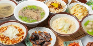 板新站必吃美食！餐點現做、牛肉現沖 小吃也能吃出誠意