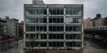 紐約生技地產面臨困境 哈林區實驗室空置率冠全國