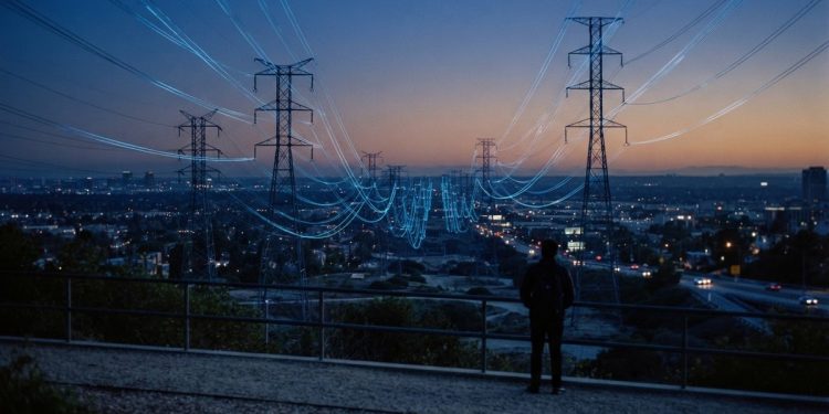 休士頓大學報告：美國電力需求至2030年恐增逾三成
