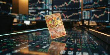 寶可夢卡牌報酬超越標普500與比特幣 收藏品成另類投資新寵