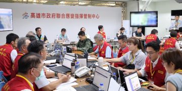 高屏「城鎮韌性全民防衛動員」 兵棋推演強化軍民聯防能量