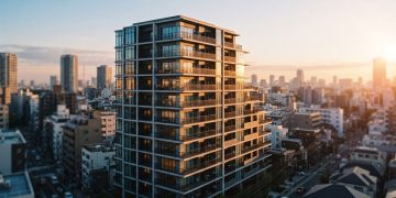 日本擺脫通縮 博楓砸逾千億日圓搶進房市