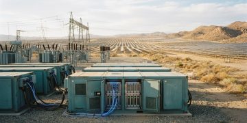 美國能源巨頭加速佈局電池儲能系統 強化電網韌性與再生能源整合