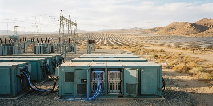美國能源巨頭加速佈局電池儲能系統 強化電網韌性與再生能源整合
