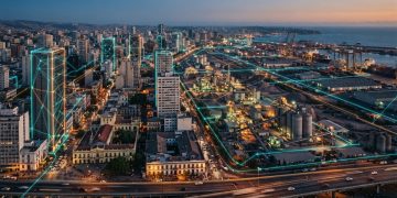 拉丁美洲私有 5G 市場 2029 年上看 7 億美元 年複合成長率達 36%