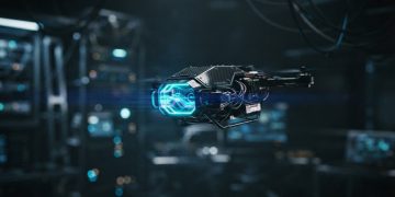 法國 Alta Ares AI 注入烏克蘭 Bullet 無人機 戰場感知大躍進